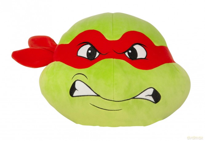 TMNT - Raphael Mega Plush