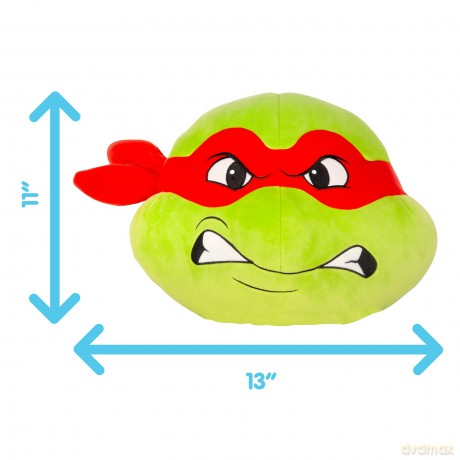 TMNT - Raphael Mega Plush