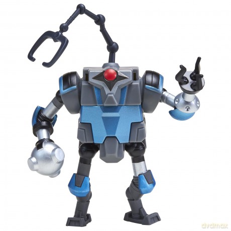 Wojownicze Żółwie Ninja - Tales Of The Teenage Mutant Ninja Turtles Mix N Match Basic Mutant Figure - Bishop In Mech