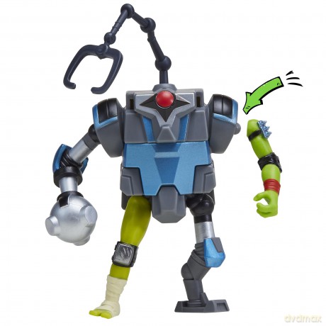 Wojownicze Żółwie Ninja - Tales Of The Teenage Mutant Ninja Turtles Mix N Match Basic Mutant Figure - Bishop In Mech