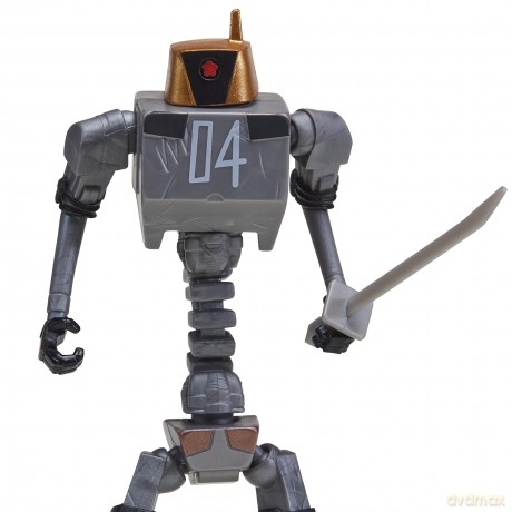 Wojownicze Żółwie Ninja - Tales Of The Teenage Mutant Ninja Turtles Mix N Match Basic Mutant Figure - Mechazoid