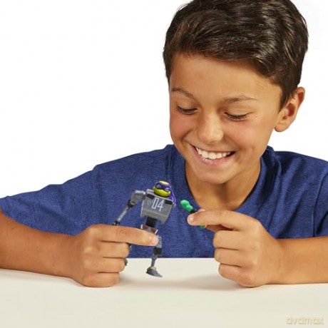 Wojownicze Żółwie Ninja - Tales Of The Teenage Mutant Ninja Turtles Mix N Match Basic Mutant Figure - Mechazoid
