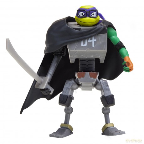 Wojownicze Żółwie Ninja - Tales Of The Teenage Mutant Ninja Turtles Mix N Match Basic Mutant Figure - Mechazoid