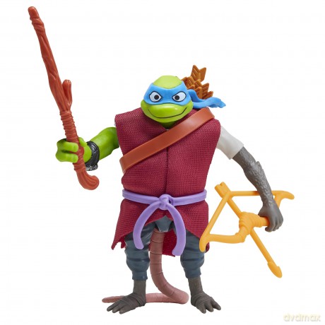 TMNT - Tales Of The Teenage Mutant Ninja Turtles Mix N Match Basic Mutant Figure - Splinter