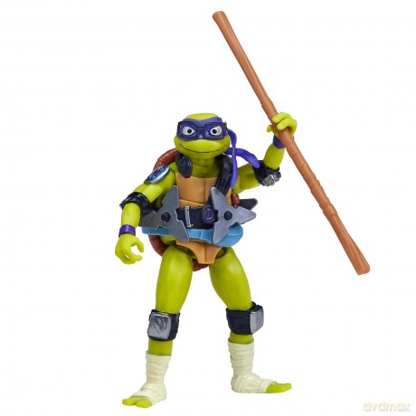 TMNT - Tales Of The Teenage Mutant Ninja Turtles Mix N Match Basic Turtles Figure - Donatello