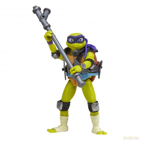 TMNT - Tales Of The Teenage Mutant Ninja Turtles Mix N Match Basic Turtles Figure - Donatello