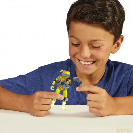 TMNT - Tales Of The Teenage Mutant Ninja Turtles Mix N Match Basic Turtles Figure - Donatello