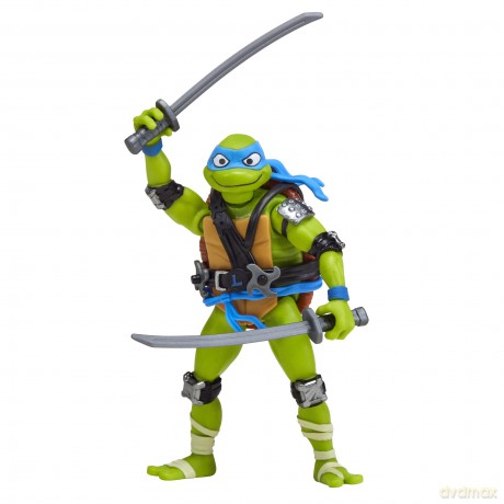 TMNT - Tales Of The Teenage Mutant Ninja Turtles Mix N Match Basic Turtles Figure - Leonardo