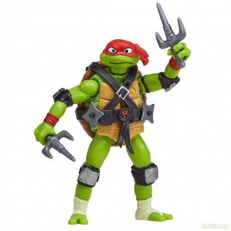 TMNT - Tales Of The Teenage Mutant Ninja Turtles Mix N Match Basic Turtles Figure - Raphael