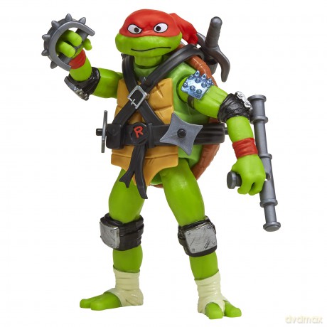 TMNT - Tales Of The Teenage Mutant Ninja Turtles Mix N Match Basic Turtles Figure - Raphael