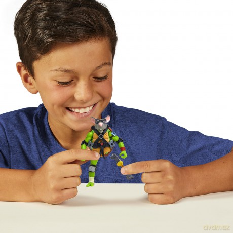 TMNT - Tales Of The Teenage Mutant Ninja Turtles Mix N Match Basic Turtles Figure - Raphael