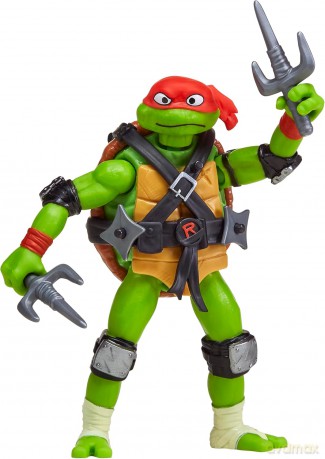 TMNT - Tales Of The Teenage Mutant Ninja Turtles Mix N Match Basic Turtles Figure - Raphael