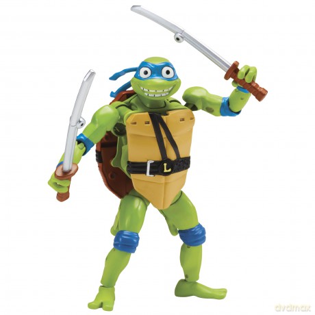 TMNT - Tales Of The Teenage Mutant Ninja Turtles Pet To Ninja - Leonardo