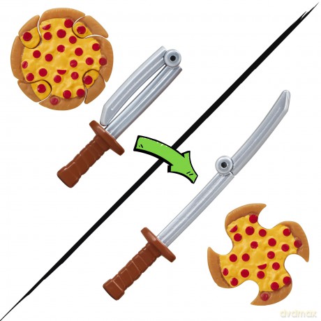 TMNT - Tales Of The Teenage Mutant Ninja Turtles Pet To Ninja - Leonardo