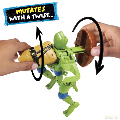 TMNT - Tales Of The Teenage Mutant Ninja Turtles Pet To Ninja - Leonardo