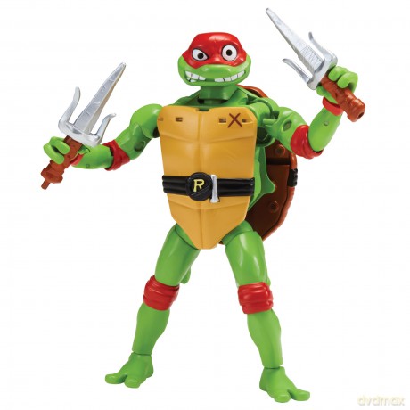 TMNT - Tales Of The Teenage Mutant Ninja Turtles Pet To Ninja - Raphael