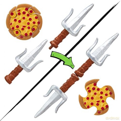 TMNT - Tales Of The Teenage Mutant Ninja Turtles Pet To Ninja - Raphael