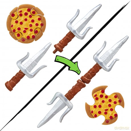 TMNT - Tales Of The Teenage Mutant Ninja Turtles Pet To Ninja - Raphael