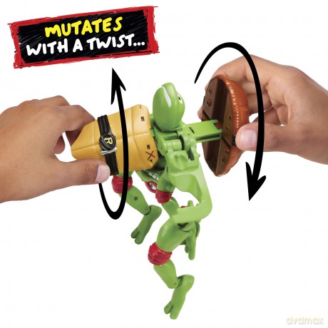 TMNT - Tales Of The Teenage Mutant Ninja Turtles Pet To Ninja - Raphael
