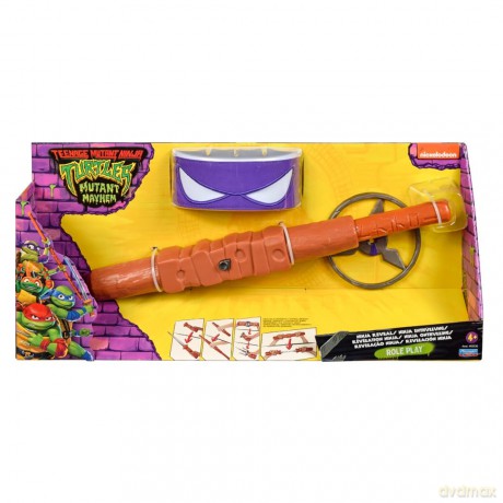 TMNT Mutant Mayhem - Ninja Reveal Role Play - Donatello's Bo Staff (83532)