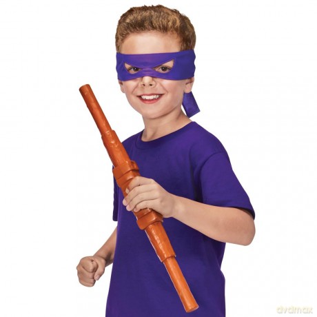 TMNT Mutant Mayhem - Ninja Reveal Role Play - Donatello's Bo Staff (83532)