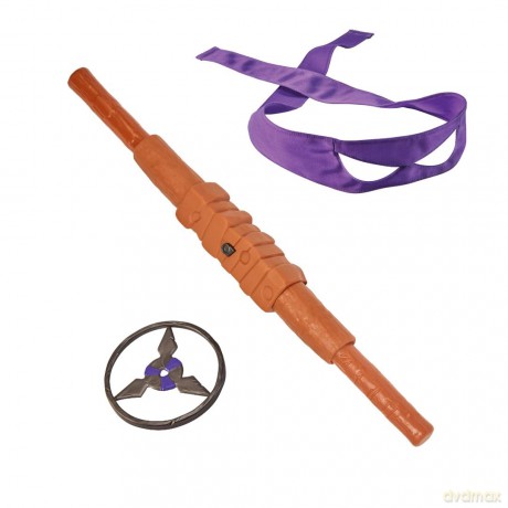 TMNT Mutant Mayhem - Ninja Reveal Role Play - Donatello's Bo Staff (83532)