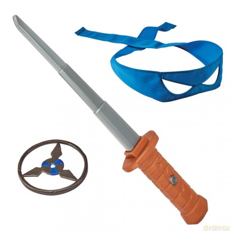 TMNT Mutant Mayhem - Ninja Reveal Role Play - Leonardo's Katana