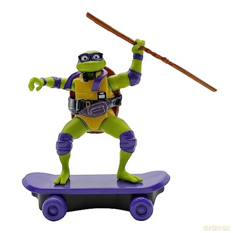 TMNT Mutant Mayhem - Sewer Shredders (Donnie)