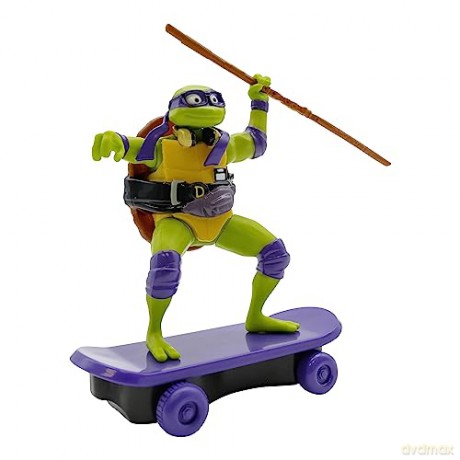 TMNT Mutant Mayhem - Sewer Shredders (Donnie)