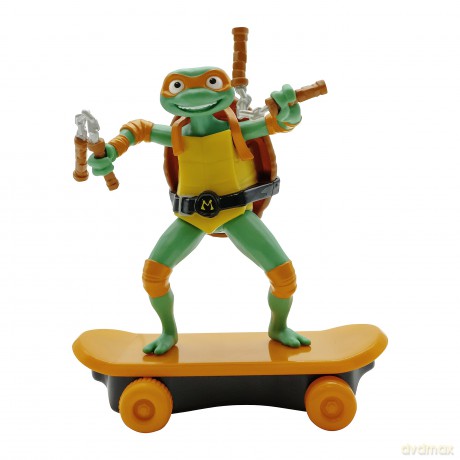 TMNT Mutant Mayhem - Sewer Shredders (Mikey)