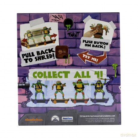 TMNT Mutant Mayhem - Sewer Shredders (Mikey)