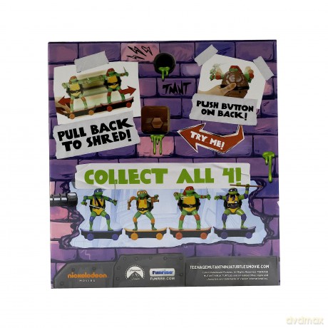 TMNT Mutant Mayhem - Sewer Shredders (Raph)