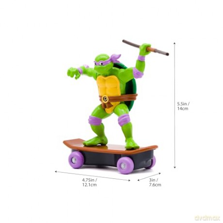 TMNT Sewer Shredders - Donatello