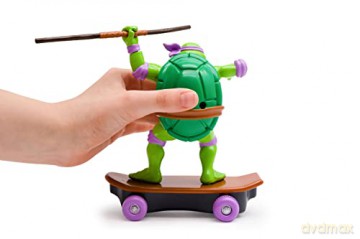 TMNT Sewer Shredders - Donatello