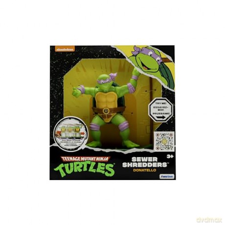 TMNT Sewer Shredders - Donatello