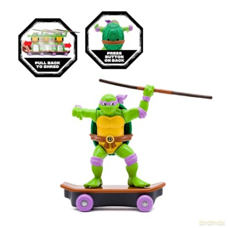 TMNT Sewer Shredders - Donatello