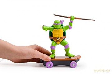 TMNT Sewer Shredders - Donatello