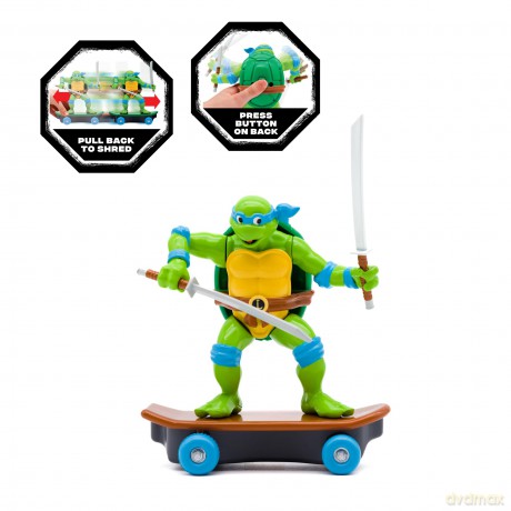 TMNT Sewer Shredders - Leonardo