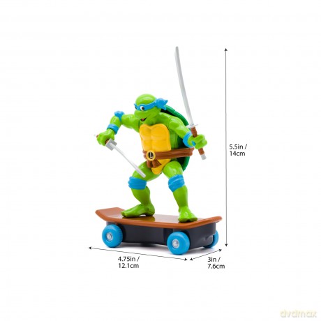 TMNT Sewer Shredders - Leonardo