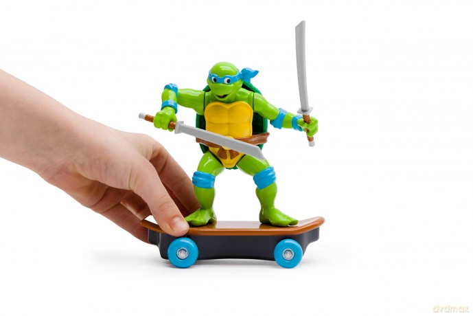 TMNT Sewer Shredders - Leonardo