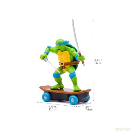 TMNT Sewer Shredders - Leonardo