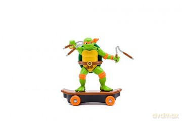 TMNT Sewer Shredders - Michelangelo