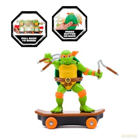 TMNT Sewer Shredders - Michelangelo