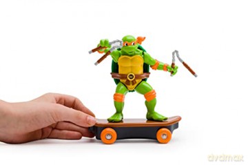 TMNT Sewer Shredders - Michelangelo