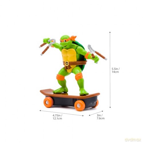 TMNT Sewer Shredders - Michelangelo