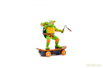 TMNT Sewer Shredders - Michelangelo