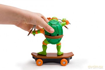 TMNT Sewer Shredders - Michelangelo