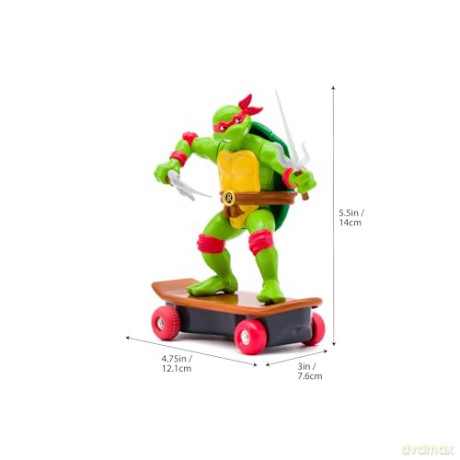 TMNT Sewer Shredders - Raphael