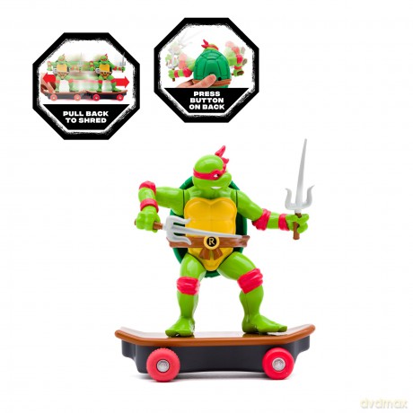 TMNT Sewer Shredders - Raphael