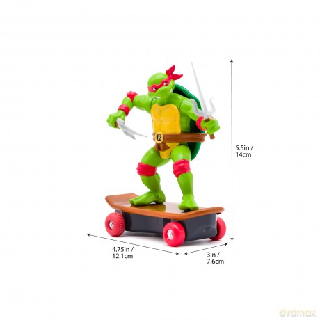 TMNT Sewer Shredders - Raphael